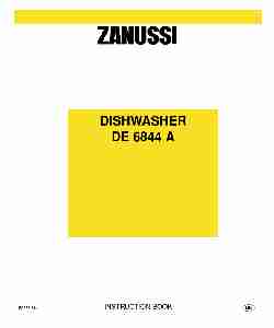 Zanussi Dishwasher DE 6844 A-page_pdf